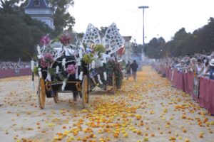 Batalla de Flores