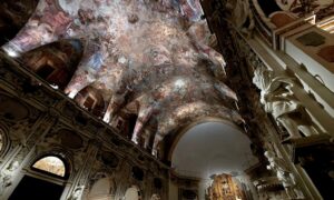 Restauración de la iglesia de los Santos Juanes