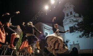 Serenata a la Mare de Deu del Lledó