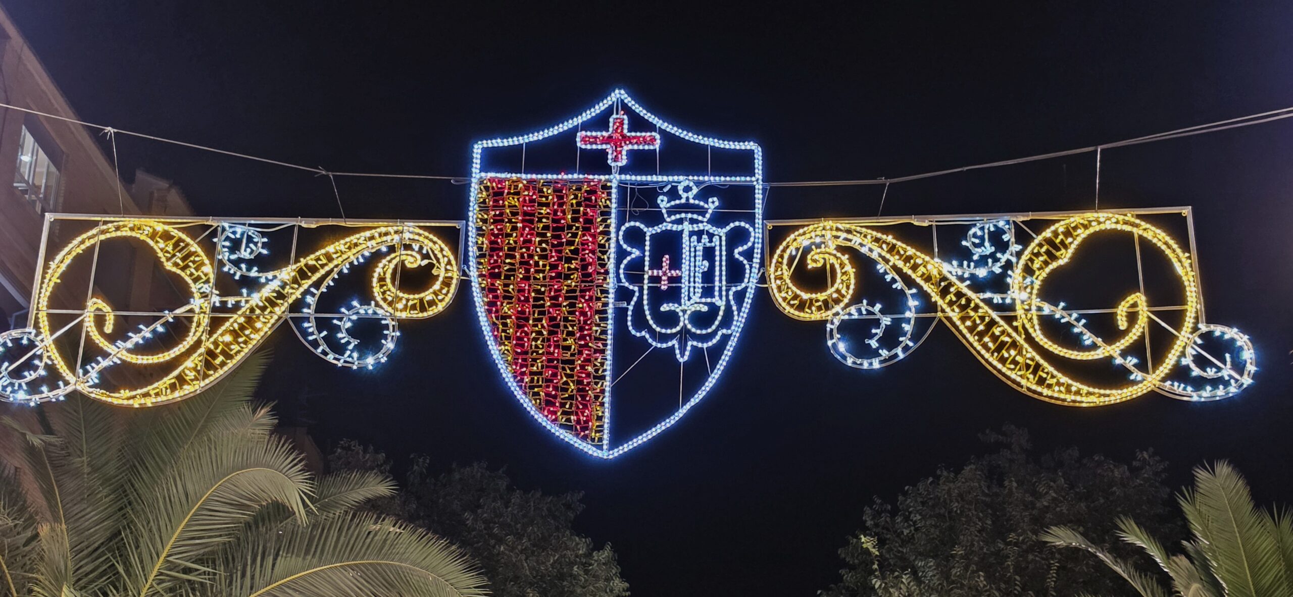 Entrada mora de Cocentaina
