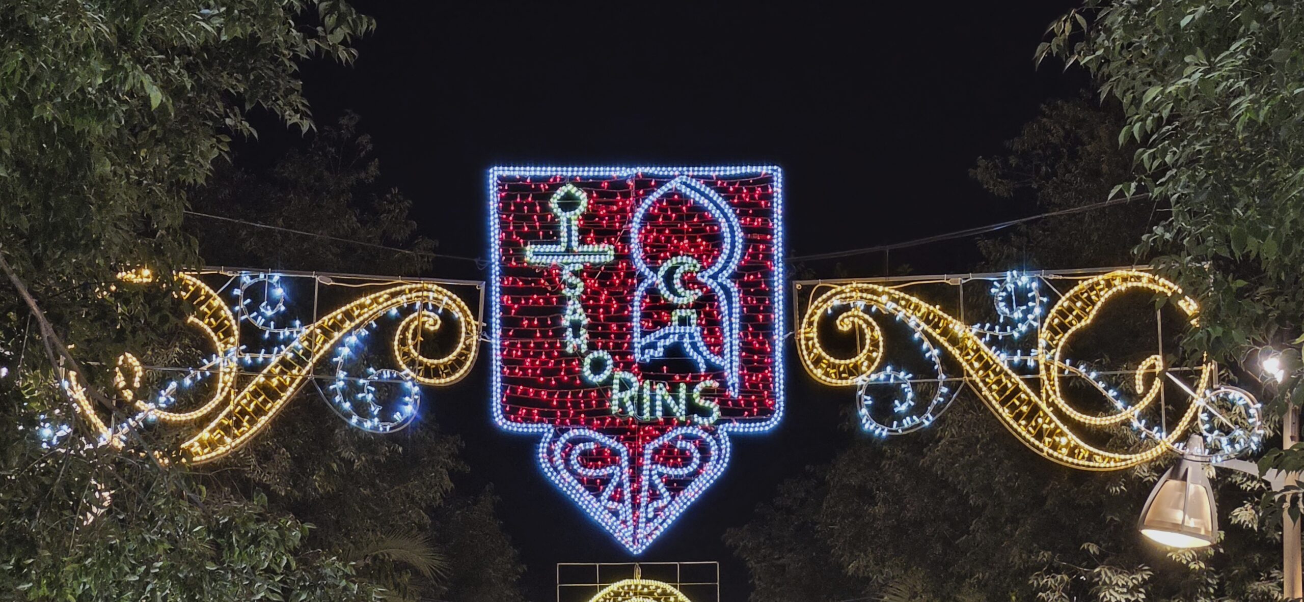 Entrada mora de Cocentaina