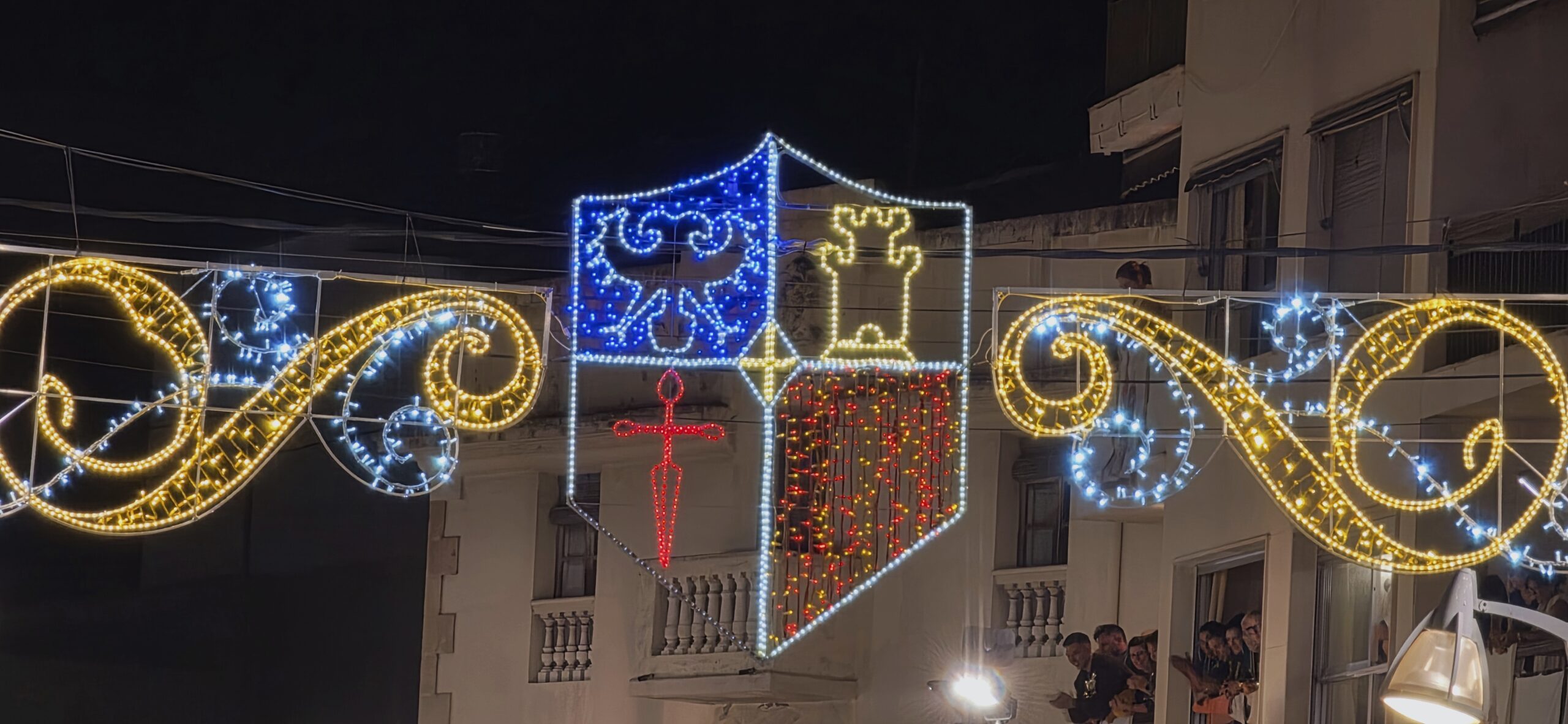 Entrada mora de Cocentaina