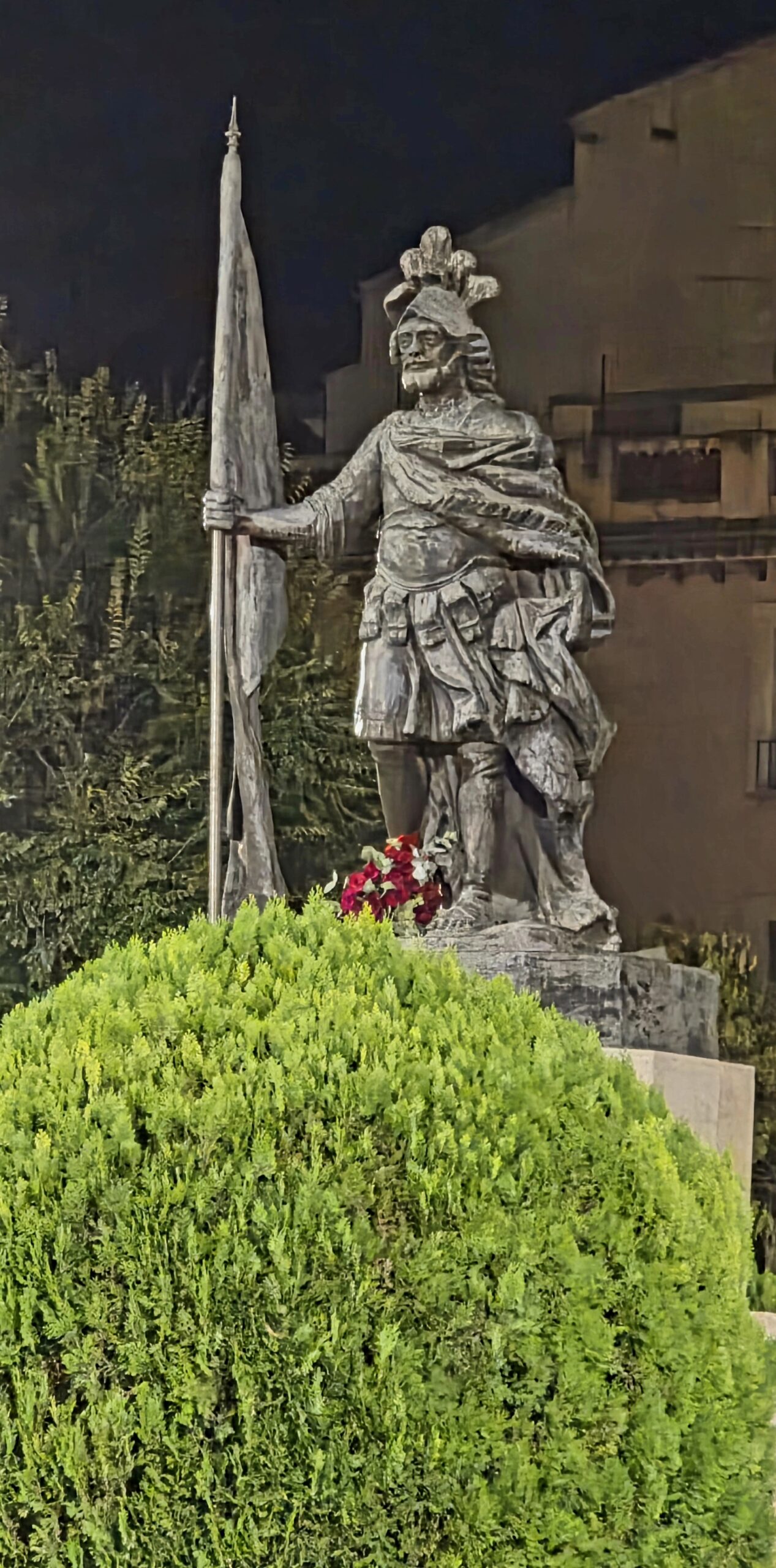 Entrada mora de Cocentaina