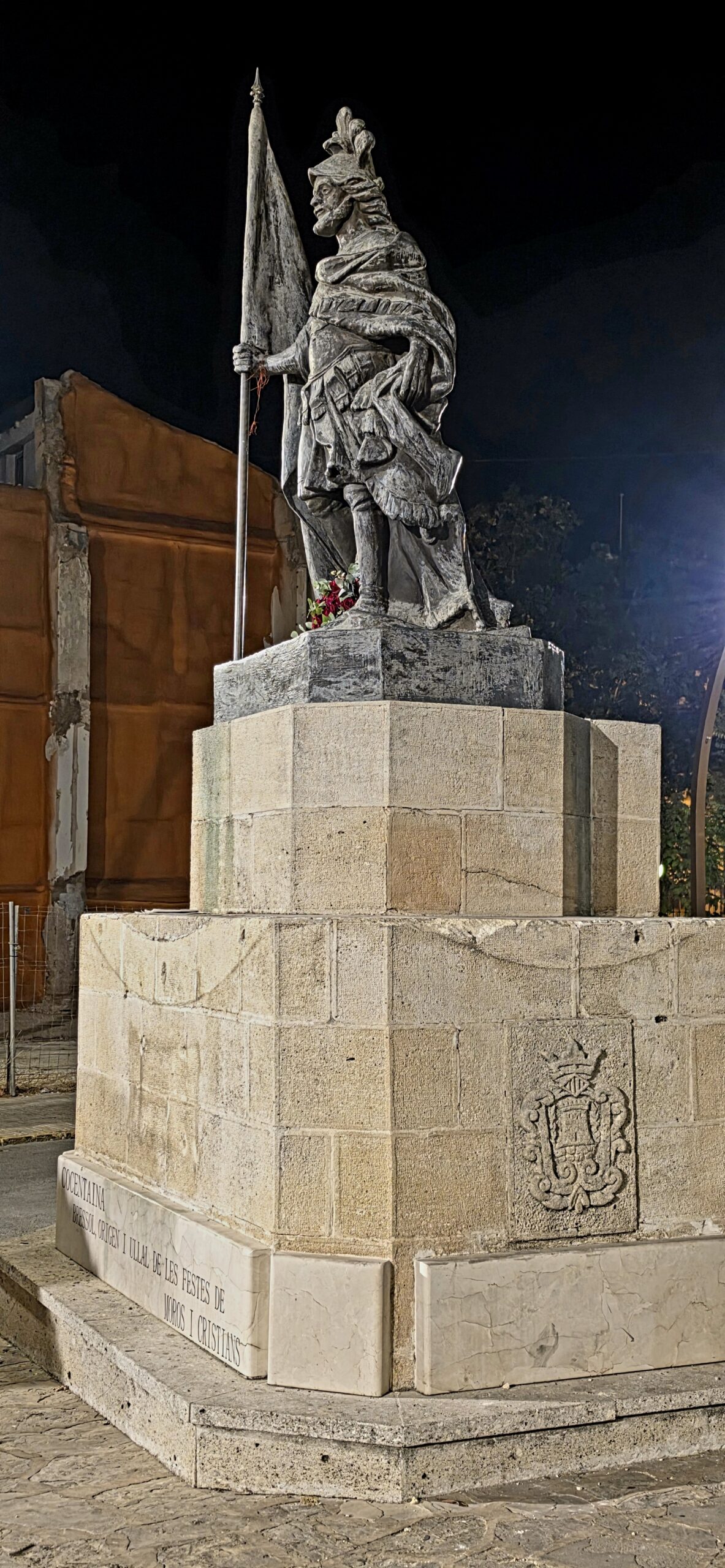 Entrada mora de Cocentaina