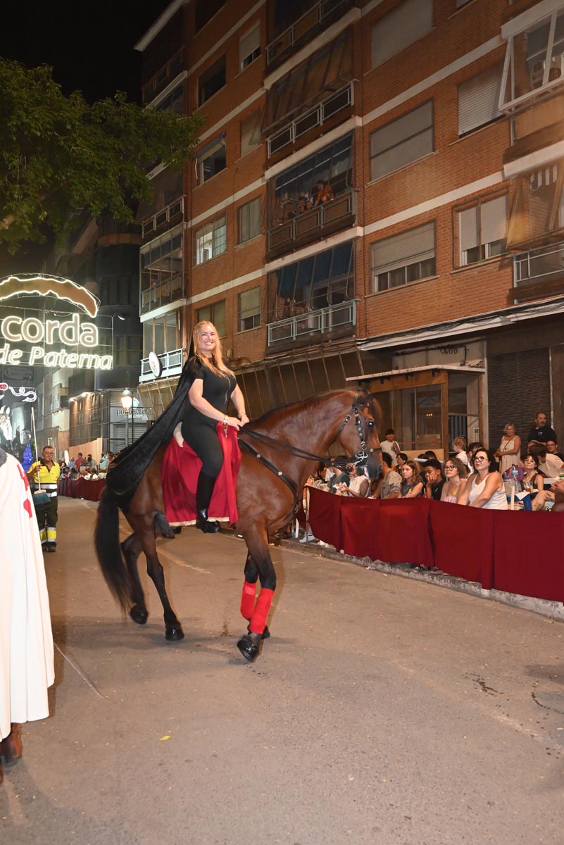 Gran Noche Entrada y Cristiana