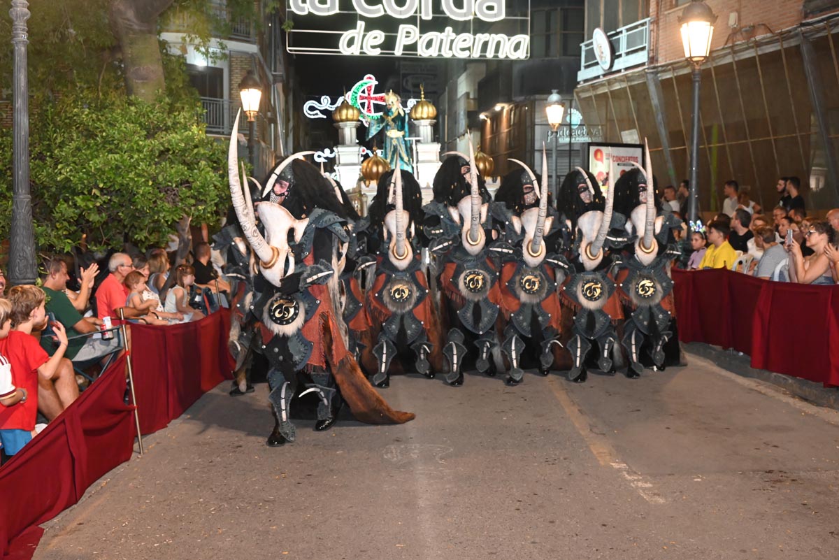 Gran Noche Entrada y Cristiana