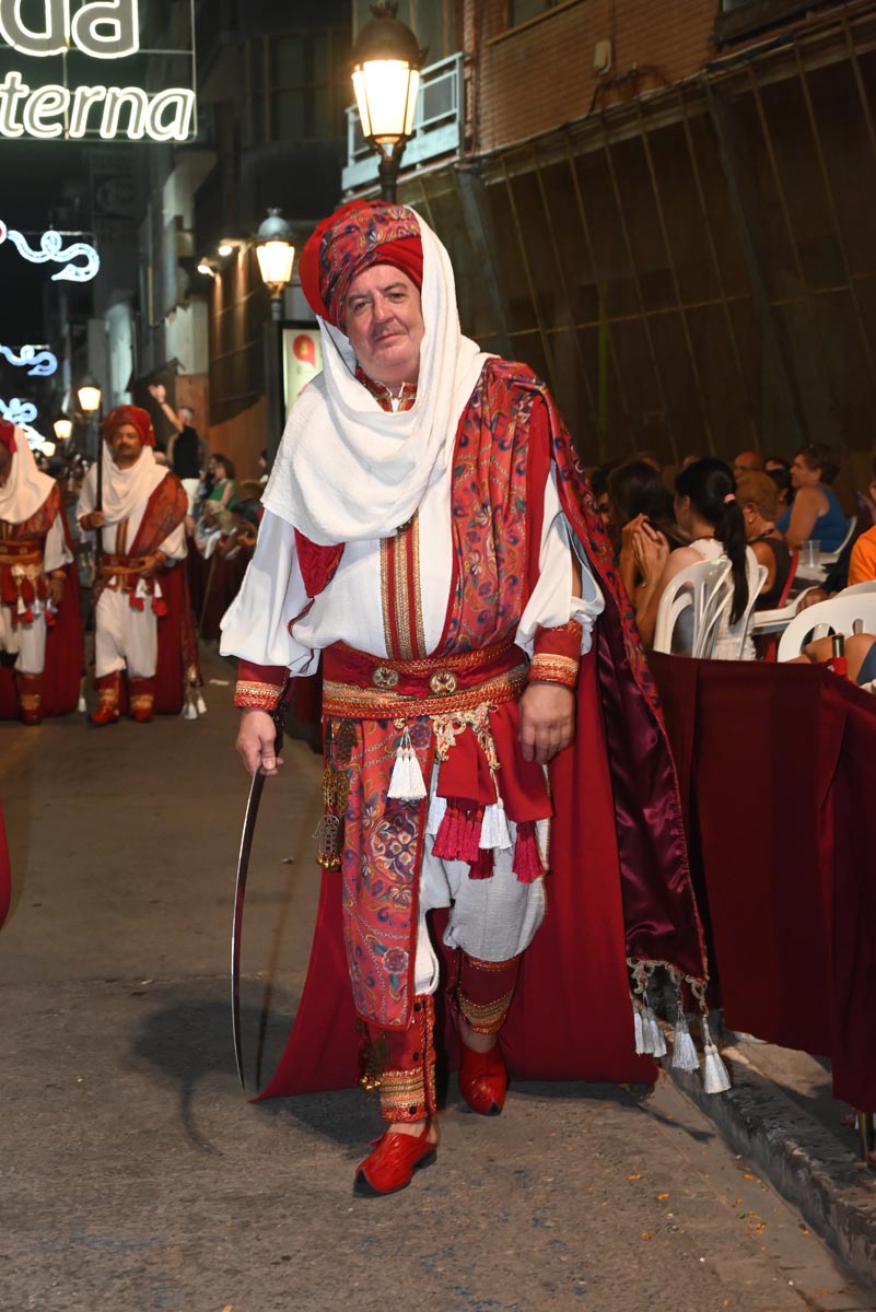 Gran Noche Entrada y Cristiana