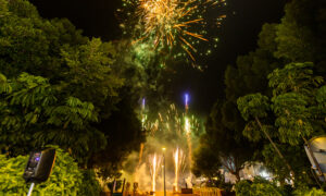 La Festa a la Mar