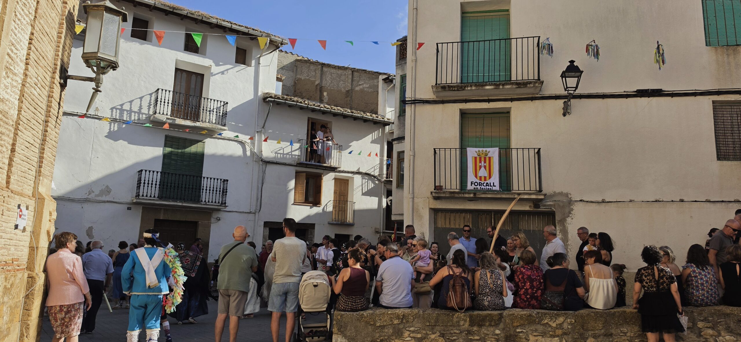 Fiestas Patronales de El Forcall