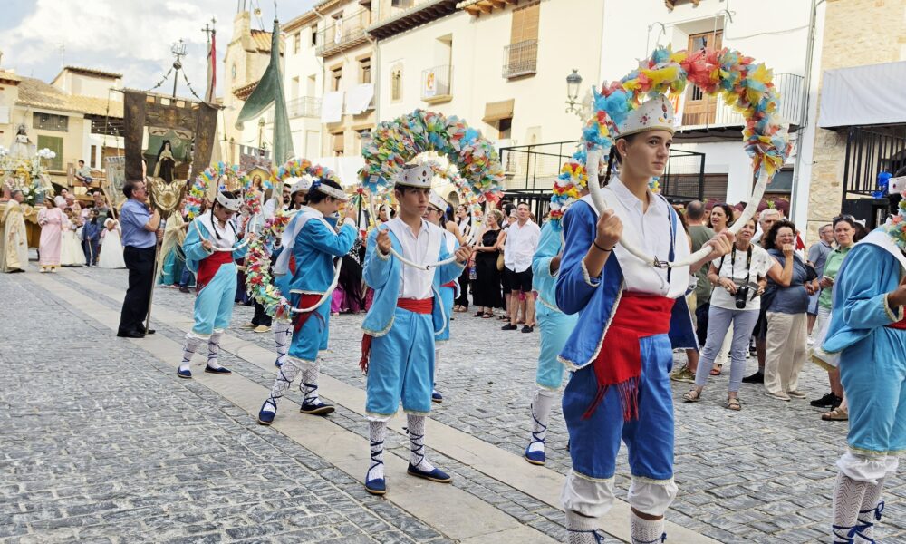 Fiestas patronales de