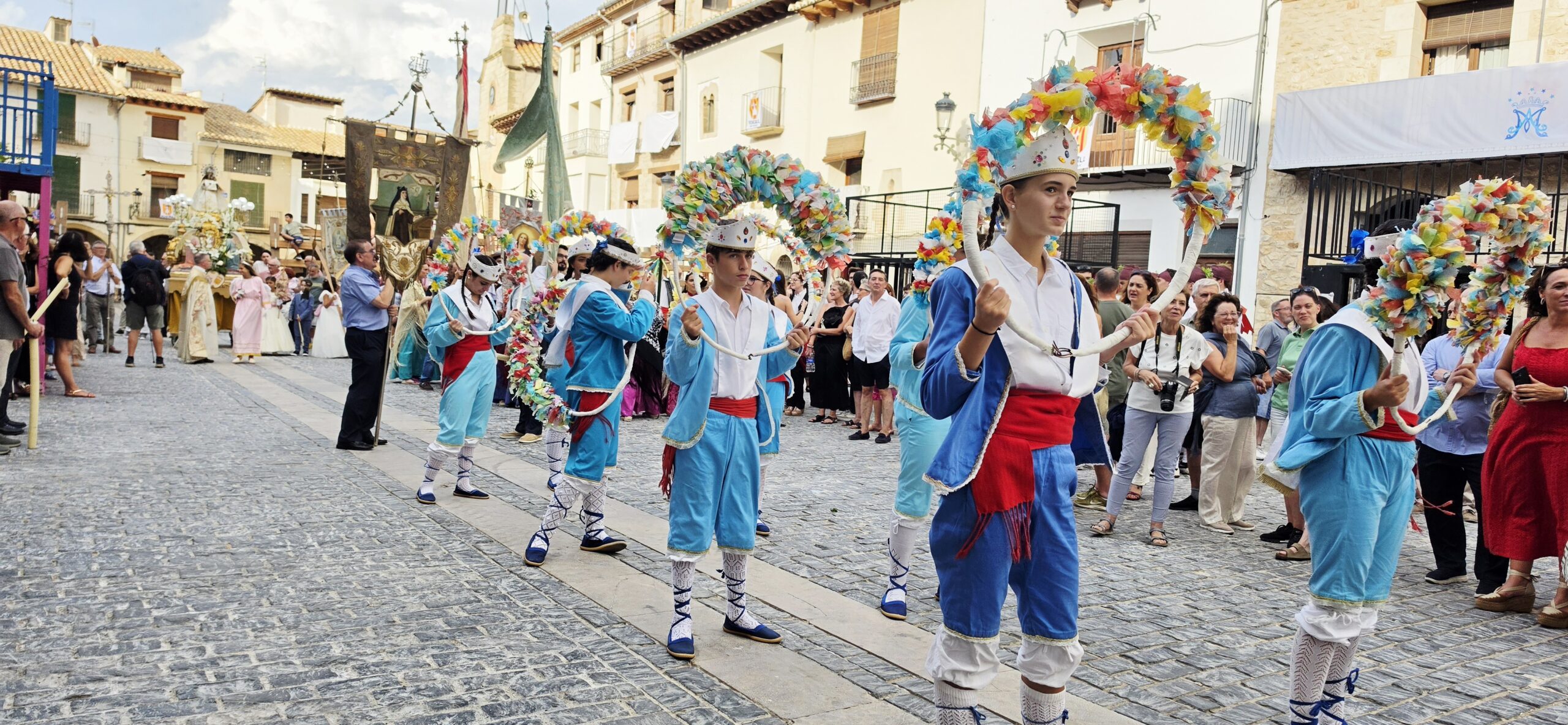 Fiestas patronales de