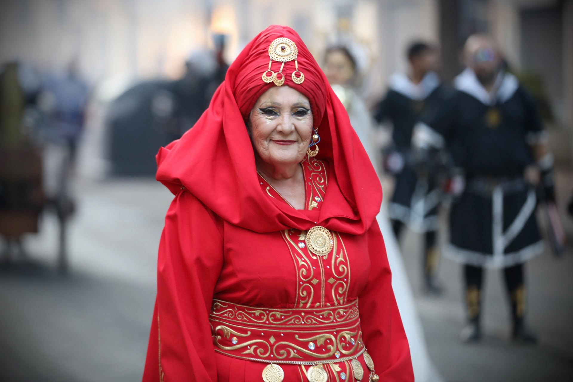 Moros y cristianos de Quart de Poblet: Conquista cristiana