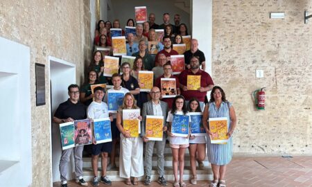 presentación fiestas Alaquàs