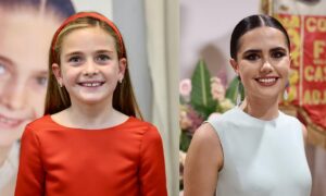 Falleras Mayores de Valencia 2027