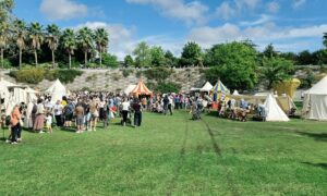 Campamento de Jaume I