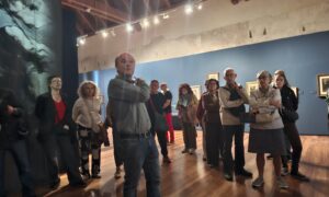 José Segrelles el ilustrador universal en el Cerntre del Carme