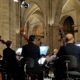Concierto de la Orquestra de Valencia en la Catedral de Valencia.