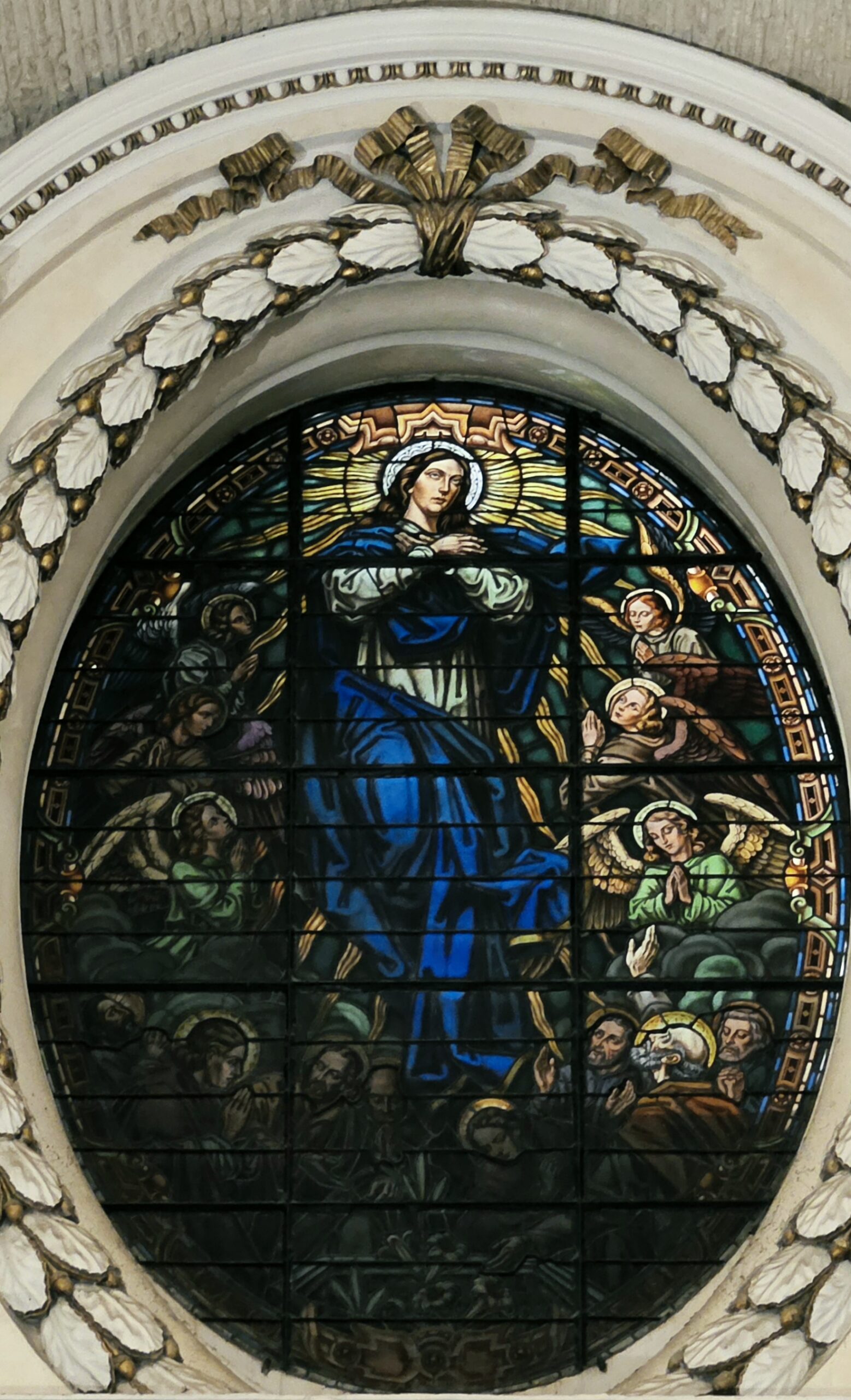 Concierto de la Orquestra de Valencia en la Catedral de Valencia.