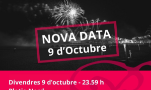 Piromusical del 9 de octubre en Peñíscola