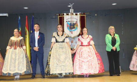 Proclamación de las Falleras Mayores de Llíria 2027