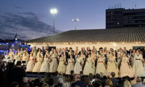 Inauguración de Una Festa per a Tots