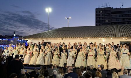 Inauguración de Una Festa per a Tots