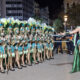XXI Entrada de Moros y Cristianos de Valencia