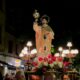 Procesión de Sant Francesc de Borja en Gandia