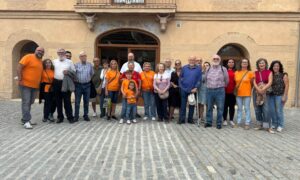 Visita guiada por el Cabanyal, ,Real Cofradía Jesús en la Columna
