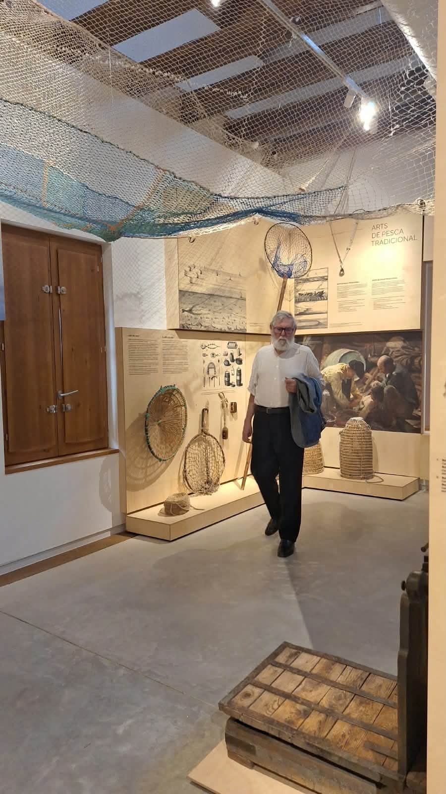 Visita guiada por el Cabanyal, ,Real Cofradía Jesús en la Columna